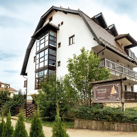 Protekal Wellness & Spa Zlatibor Exterior foto