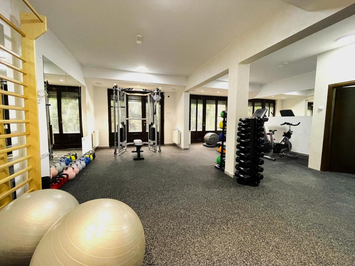 Protekal Wellness & Spa Zlatibor Exterior foto