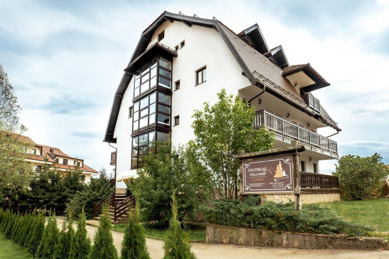 Protekal Wellness & Spa Zlatibor Exterior foto